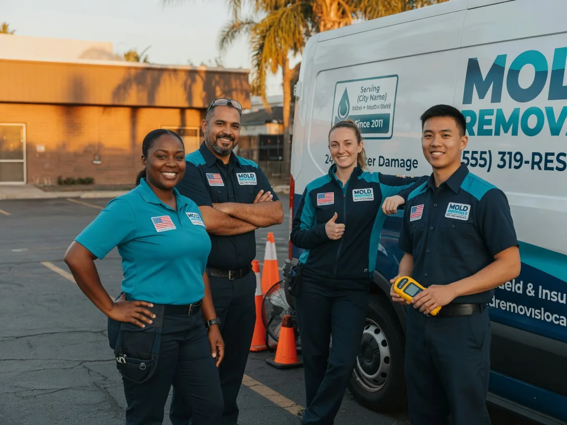 Water Damage Restoration company in Roseville, IL